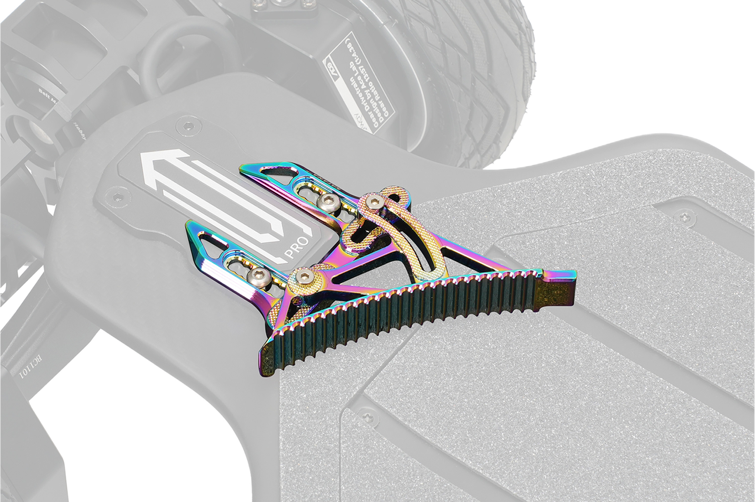 Exway Footstop V2