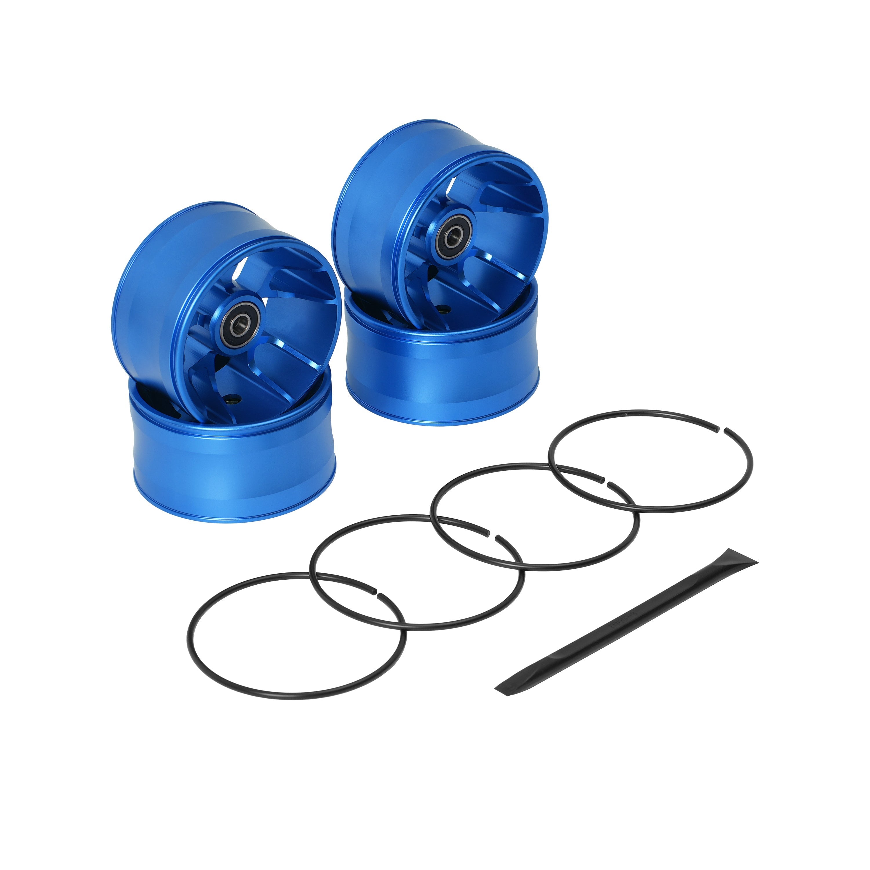 Precision Hubs 50mm 70mm - Exway Electric Skateboard