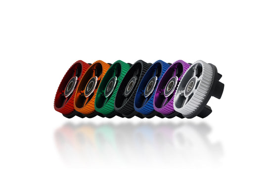 Precision pulleys for Atlas - Exway Electric Skateboard