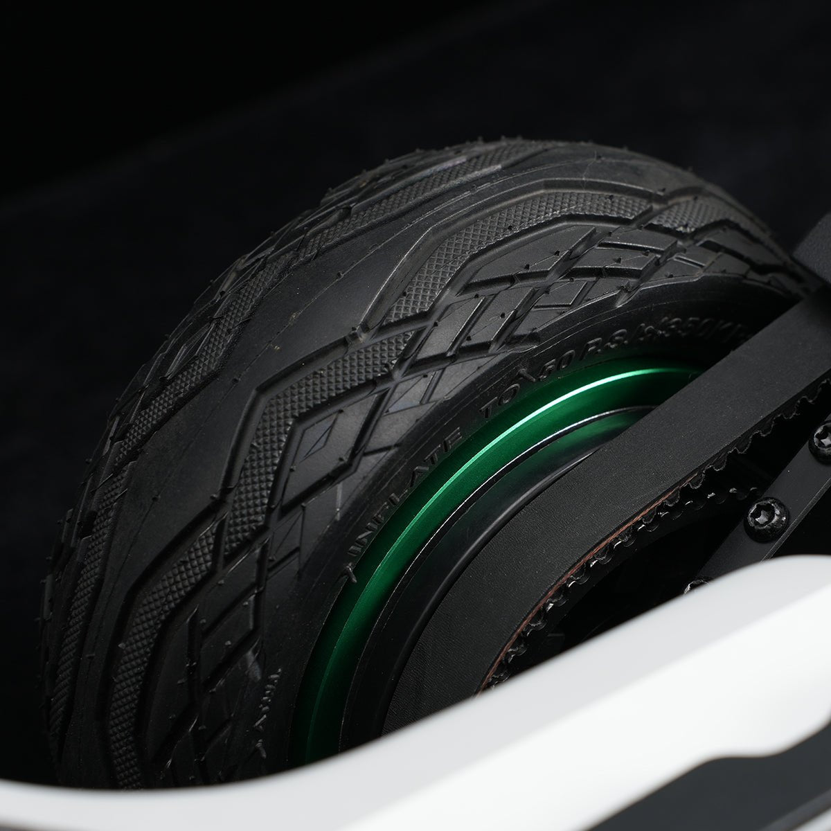 Precision rims - Exway Electric Skateboard