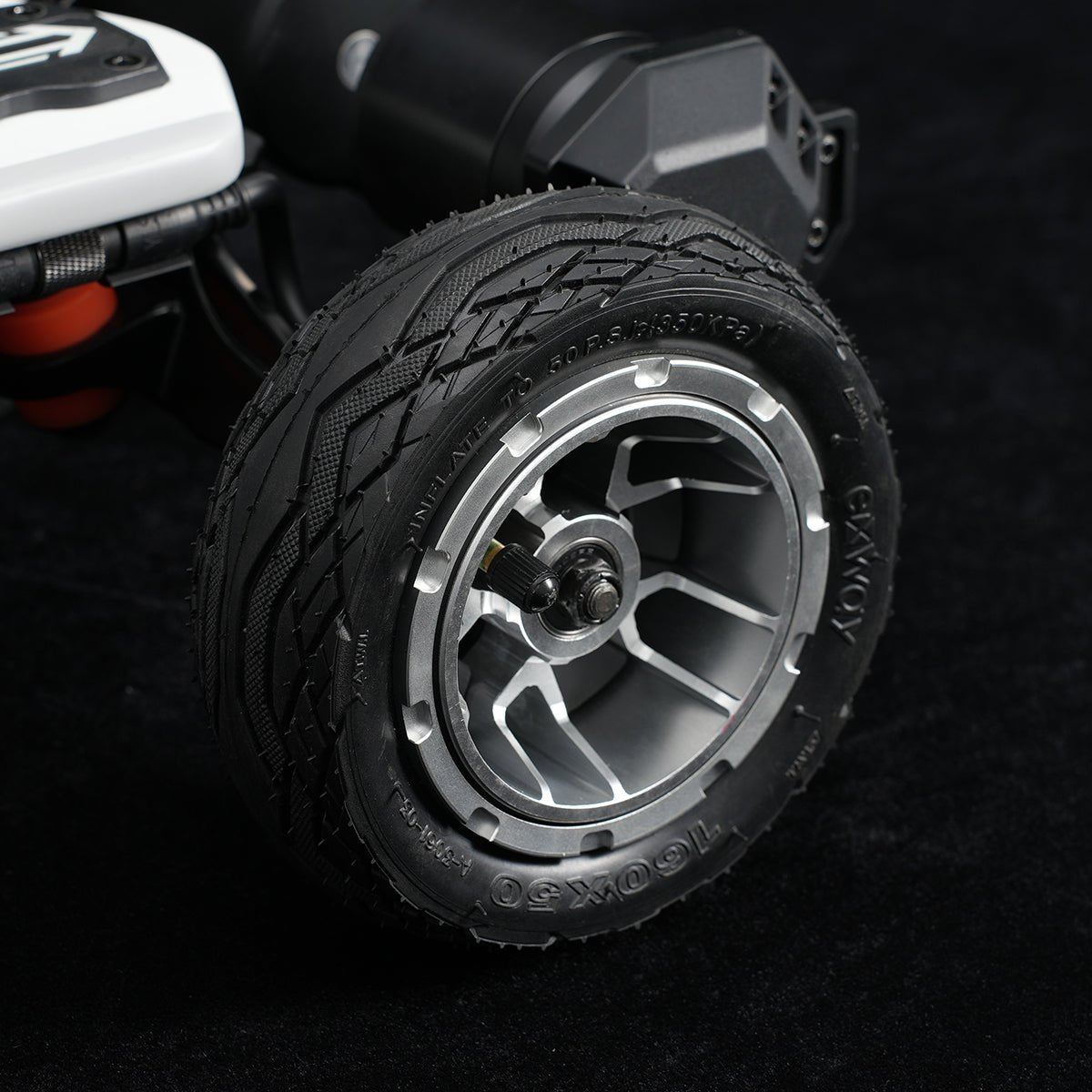 Precision rims - Exway Electric Skateboard