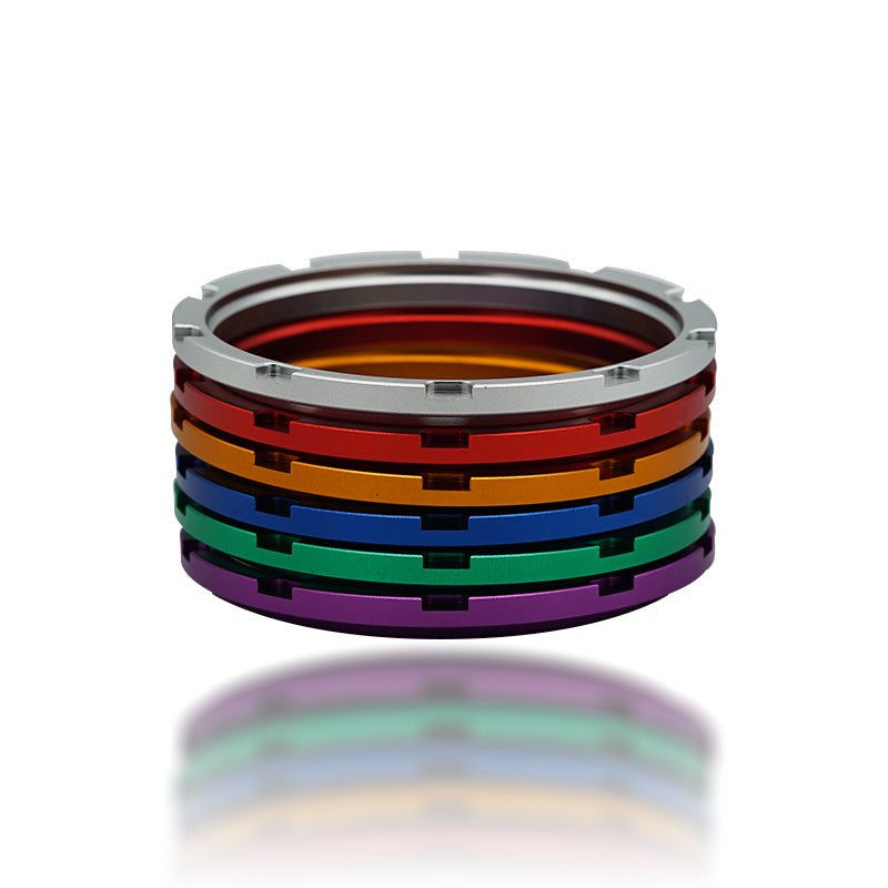 Precision rims - Exway Electric Skateboard