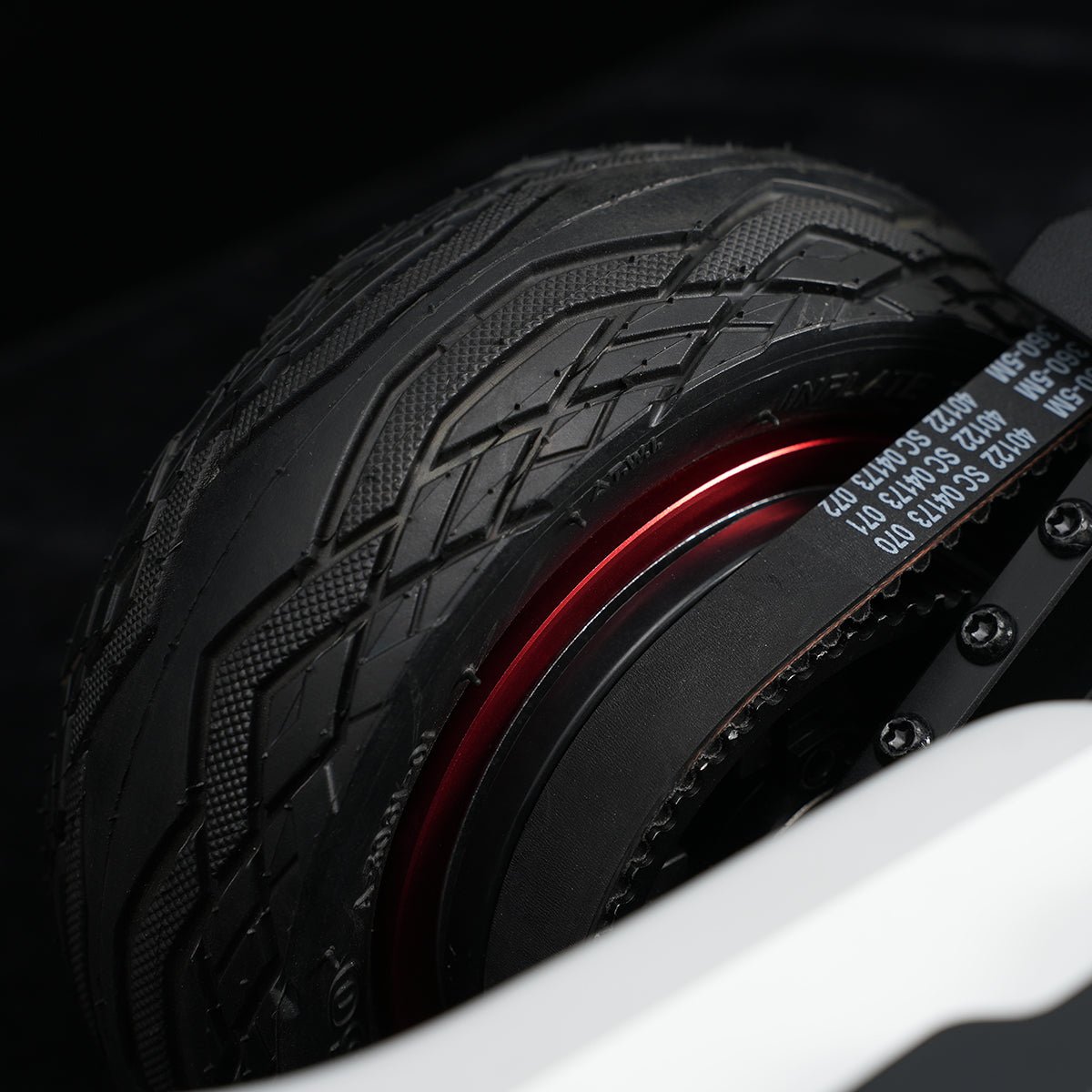 Precision rims - Exway Electric Skateboard