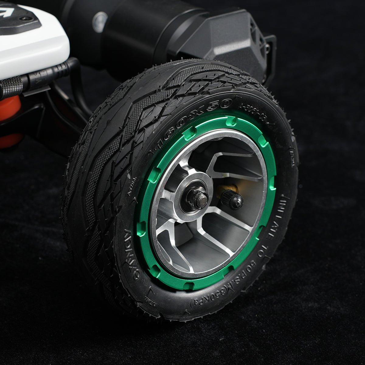 Precision rims - Exway Electric Skateboard