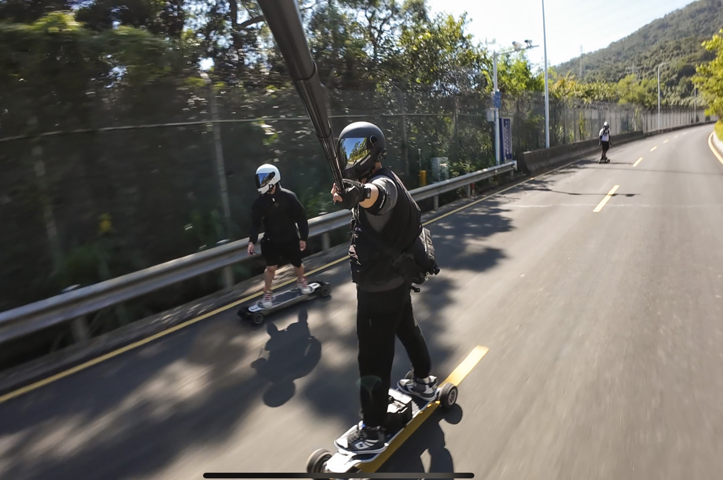 Predator DH6 Helmet - Exway Electric Skateboard