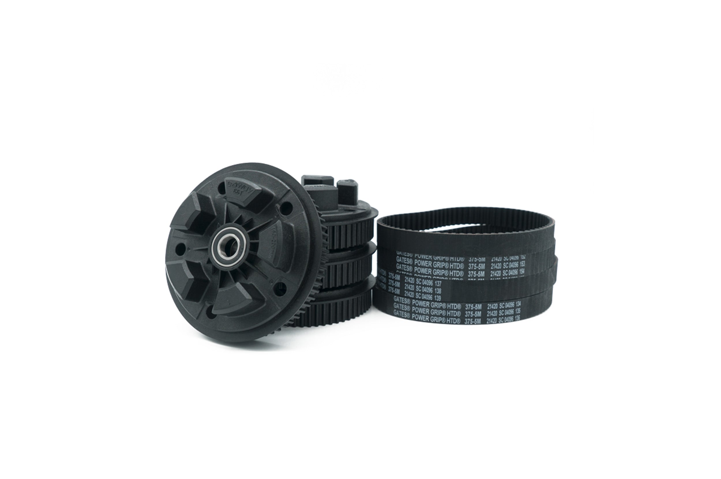 Pulley Combo for Atlas - Exway Electric Skateboard