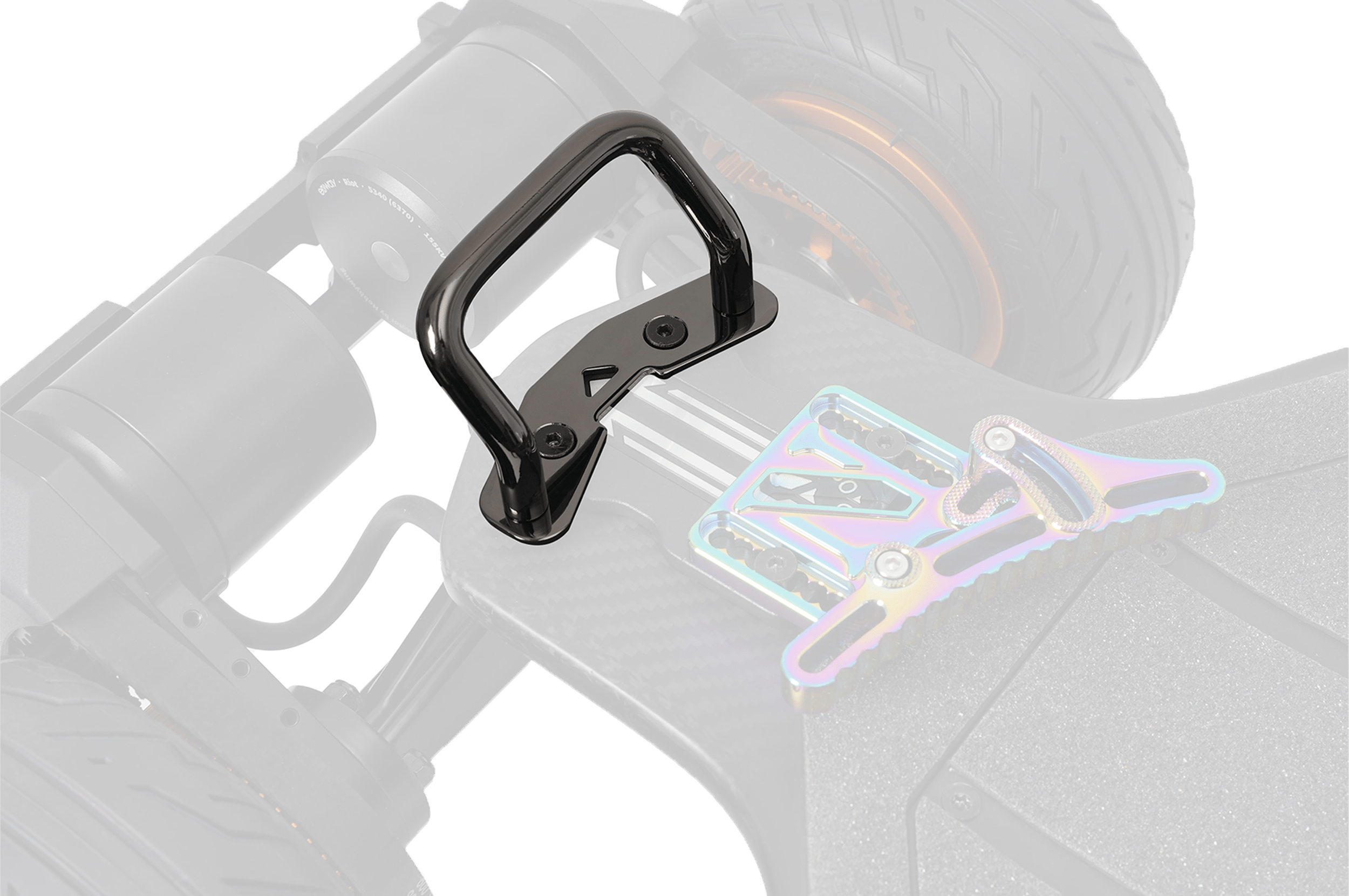 Skate Handle - Exway Electric Skateboard