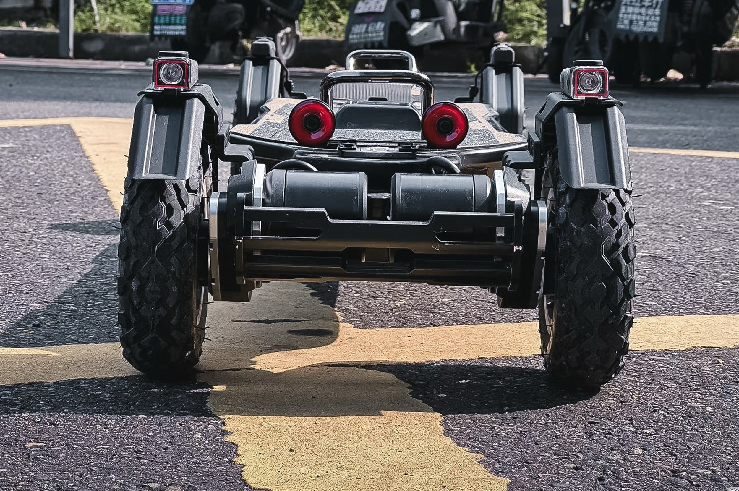 Skate Handle - Exway Electric Skateboard