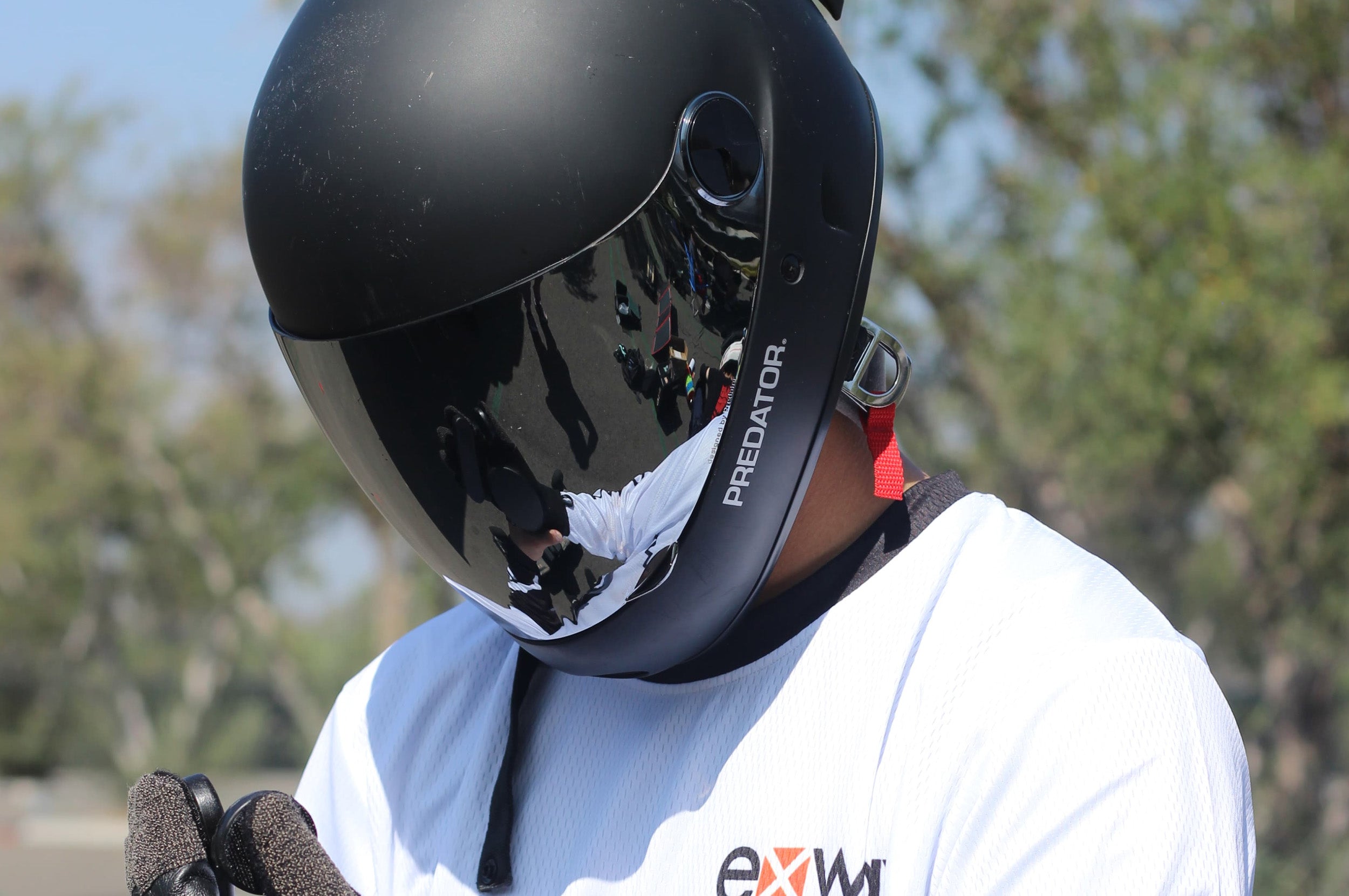 Sport - Tek Long Sleeve Shirt - Exway Electric Skateboard