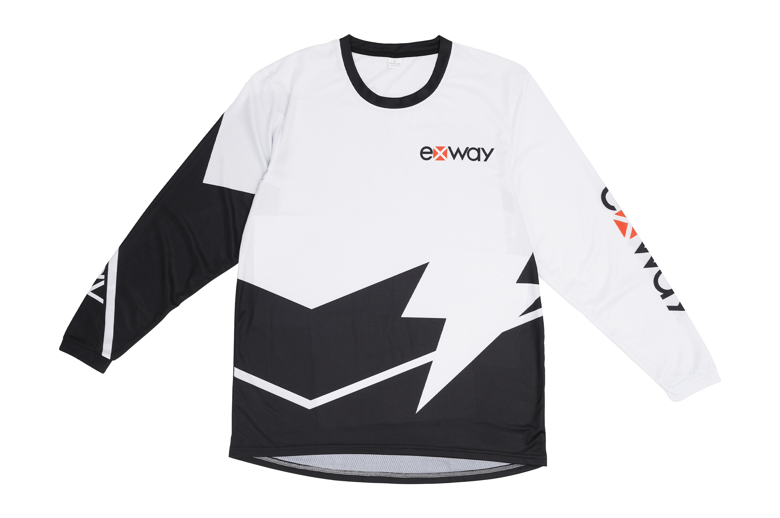 Sport - Tek Long Sleeve Shirt - Exway Electric Skateboard