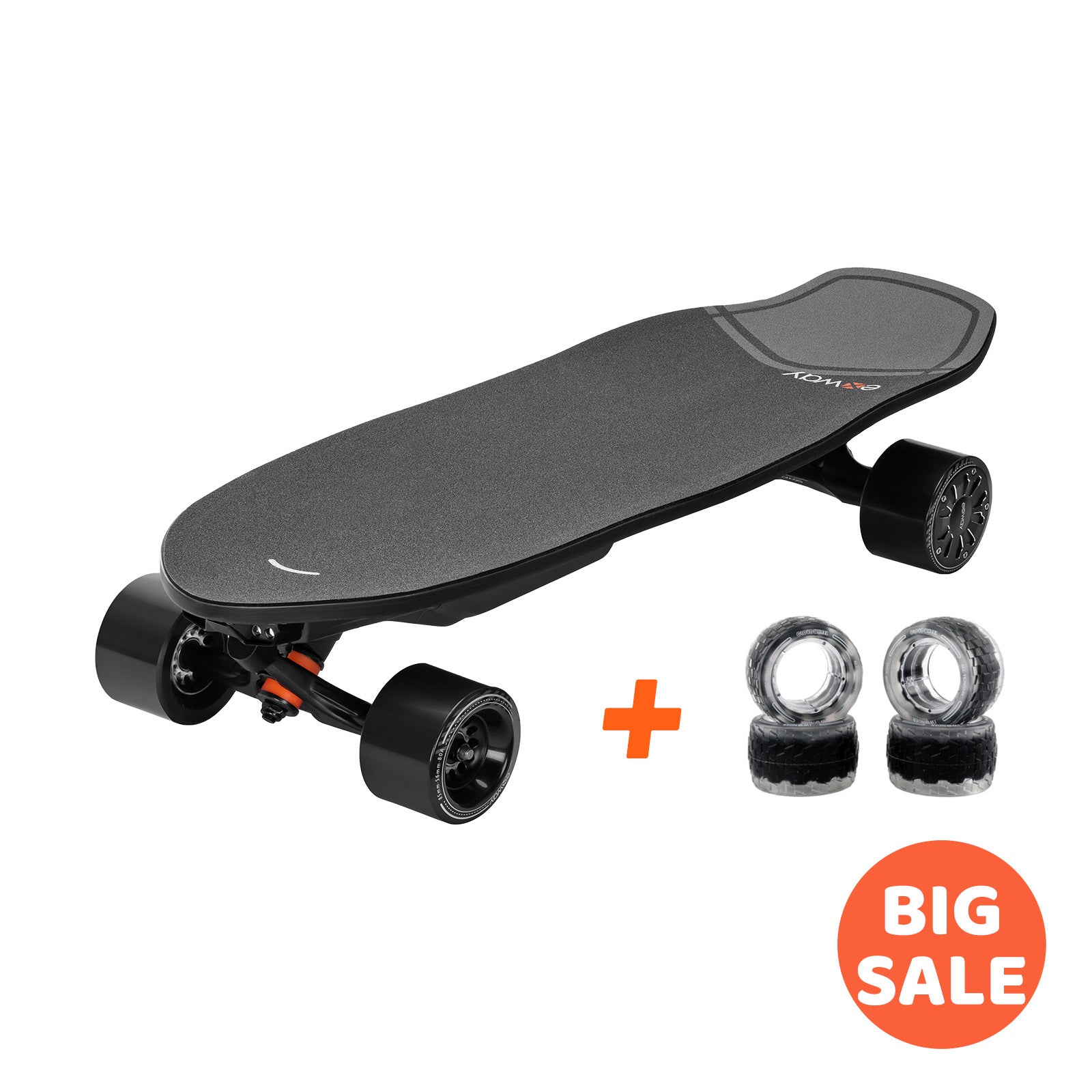 Exway Wave Hub Electric Skateboard
