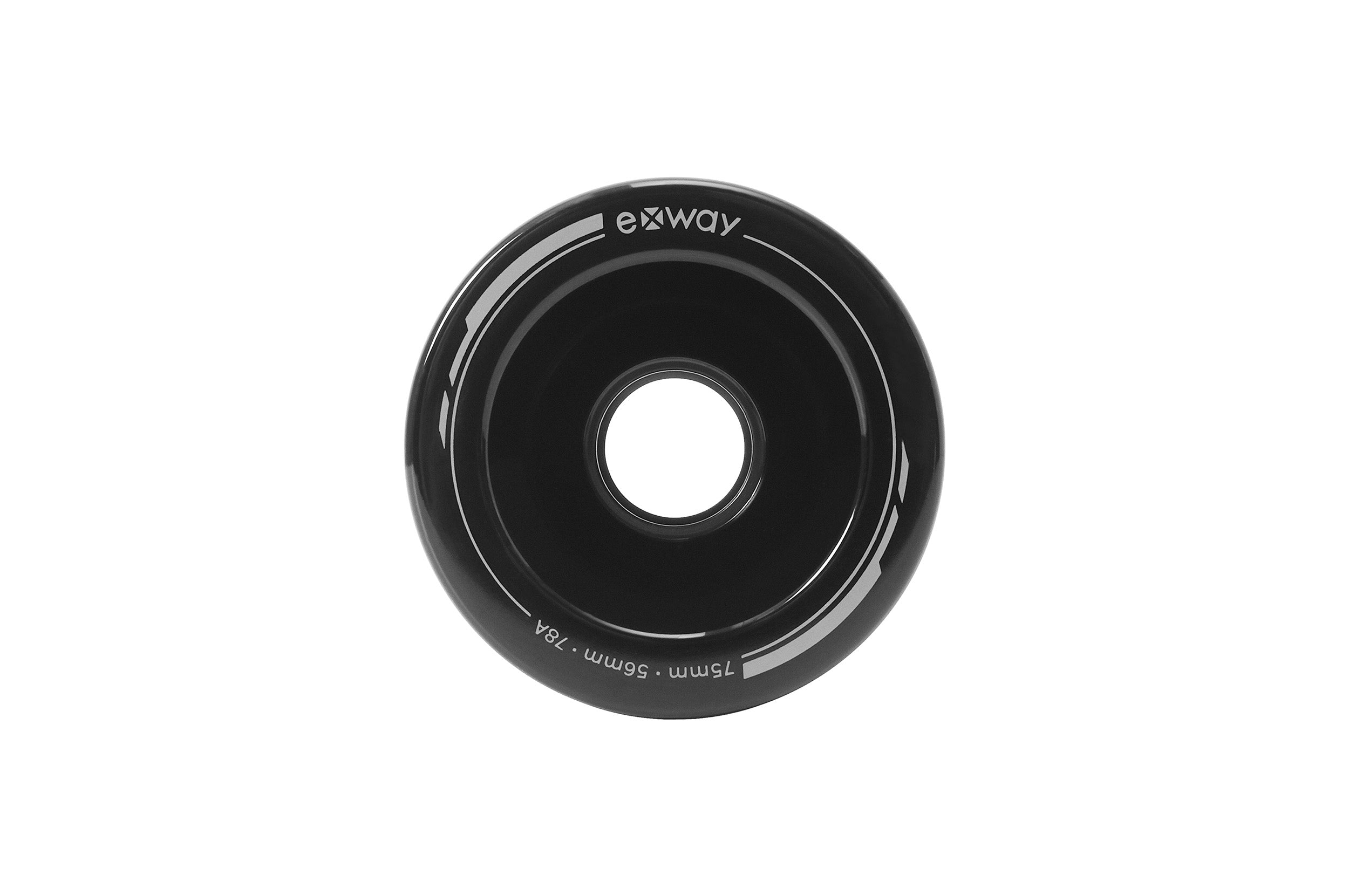 Wheel of Ripple - Exway Electric Skateboard